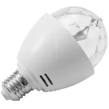 Omnilux LED BC-1 E-27 Strahleneffekt RGB