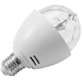 Omnilux LED BC-1 E-27 Strahleneffekt RGB