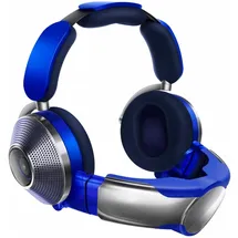 Dyson Zone Ultrablau/Preußischblau