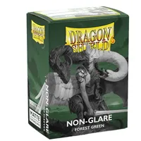 Arcane Tinmen Dragon Shield Matte NON-GLARE Card Sleeves, Farbe: