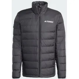adidas Terrex Multi Light Down CLIMAWARM Jacke Schwarz XS