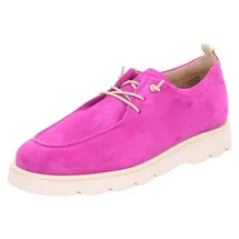 Paul Green Mokassin Schnürer Damen Pink 37