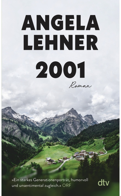 2001 - Angela Lehner, Taschenbuch