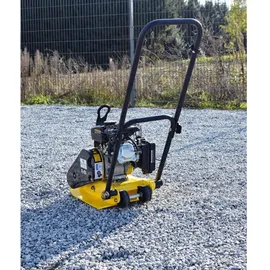 BAMATO Rüttelplatte R-60