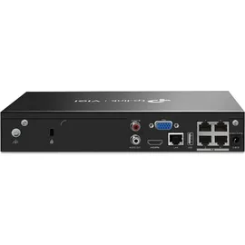TP-Link NVR1004H-4P V1 - 4 Kanäle - Schwarz