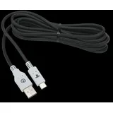 PowerA USB-C Ladekabel 3 m Schwarz für PS5