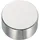 TRU Components 505798 Permanent-Magnet Rund (Ø x H) 20 mm x 2 mm N35 1.18 - 1.24 T Grenztemperatur (max.): 80°C