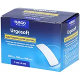 Urgo Urgosoft Injektionspflaster 2x6 cm Pflaster