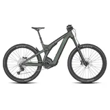 Scott Patron eRide 920 Mountainbike schwarz - L