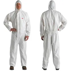 3M Schutzanzug weiß XL