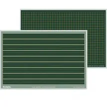 Brunnen Scolaflex Tafel L1A Silber