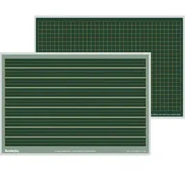 Brunnen Scolaflex Tafel L1A Silber