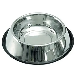 Kerbl Pet Edelstahl Hundenapf rutschfest, 2800 ml