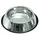 Kerbl Pet Edelstahl Hundenapf rutschfest, 2800 ml