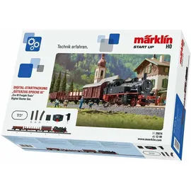 Märklin Digital-Startpackung Güterzug BR 74 29074 H0