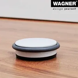 wagner® design yourself Türstopper Grau 3 x 10 cm