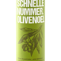 Henssler Schnelle Nummer Olivenöl - 500.0 ml