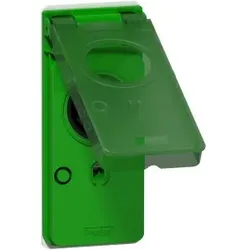 Schneider Electric EVP1PSS2 EVlink Parkplatz 2 - T2-Block grün