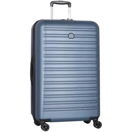 Delsey Segur 2.0 4-Rollen 75,5 cm / 105 l blue