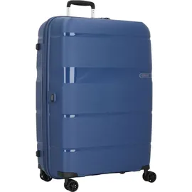 American Tourister Linex 4-Rollen 76 cm / 102 l deep navy