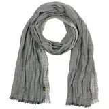 CAMEL ACTIVE Schal in marine ecru - Einheitsgröße