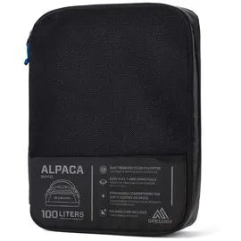 Gregory Alpaca 100 Schwarz