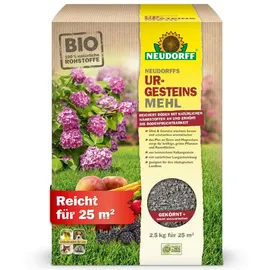 NEUDORFF Urgesteinsmehl 2,5 kg