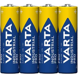 Varta Industrial Pro AA Mignon 4 St.