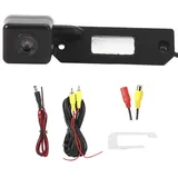 Rückfahrkamera Auto, Qiilu 12V 170 HD Grad Rückfahrkamera Rückfahrkamera, IP68 Wasserdicht, Auto Nachtsicht Funktion Backup Monitor Fit für Transporter T5