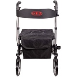 Antar Aluminium Rollator silber