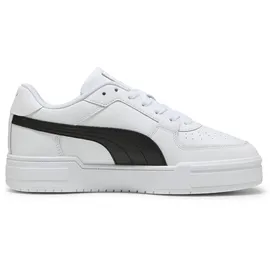 Puma CA Pro Classic II Sneakers 39, White Black - 39 EU