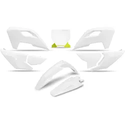 Plastik Kit Husqvarne TC / FC ab 2023 UFO weiss