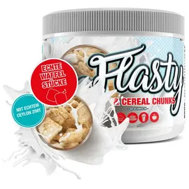 Sinob Flasty Geschmackspulver, 250 g Dose, Zimt & Cereal Chunks