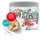 Sinob Flasty Geschmackspulver, 250 g Dose, Zimt & Cereal Chunks
