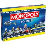 Winning Moves Monopoly Polizei