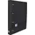 Oxford Live & Go Ordner mit 4 Ringen A4+ Schwarz 2 St.