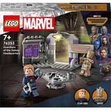 Lego Marvel Super Heroes Spielset - Hauptquartier der Guardians of the Galaxy (76253)