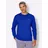 Witt Weiden Schlafanzug-Shirt Langarm Blau 56/58