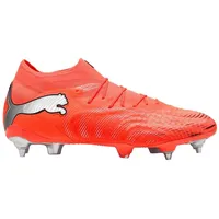 Puma Future 9 Ultimate SG Herren PUMA Red/PUMA White/Glowing Red 43