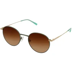 Sonnenbrille Classic Sun L2420 in Mint/Gold