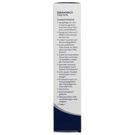Dermasence Vitop forte Rescue Pflegecreme