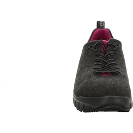 GANTER Sneaker Herren Schwarz 38,5