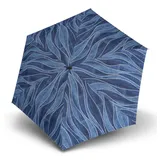 Knirps Regenschirm X4U Jeans blau - Einheitsgröße