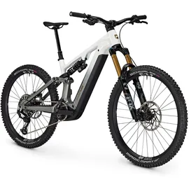 Focus Sam2 6.9 2025 29 Zoll RH 800 Wh Unisex weiß/steelgrey