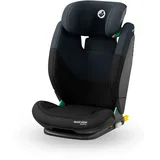 Maxi-Cosi RodiFix S i-Size Kindersitz, 100–150 cm, 3,5–12 Jahre, Autositz Kinder, 3 Liegepositionen, Verstellbare Höhe/Breite, G-CELL Side Impact Protection, AirProtect, Tonal Black