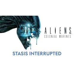 Aliens: Colonial Marines: Stasis Interrupted