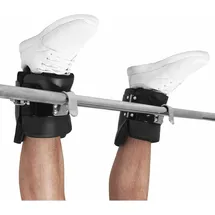 Gorilla Sports Gravity Boots Schwarz