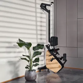 Hammer Rudergerät RowTech NorsK, schwarz