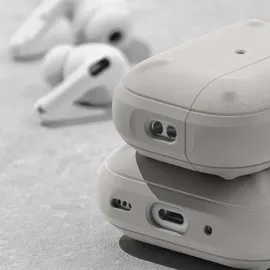 Ringke Onyx AirPods Pro 2 gepanzerte Kopfhörer, Grau