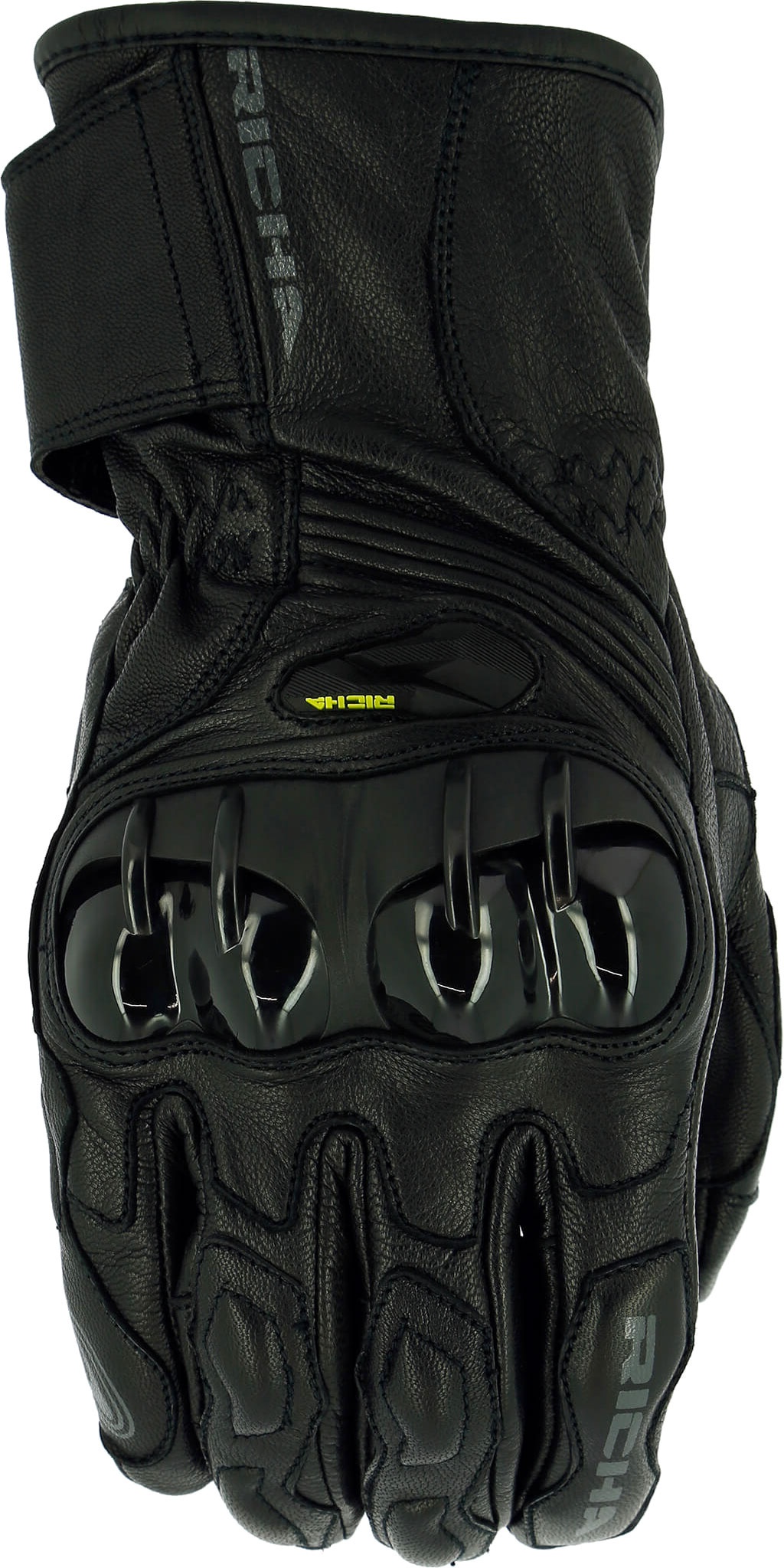 Richa Hawk, gants - Noir - S